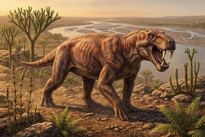 Горгонопсы: древние звери, переписавшие эволюцию