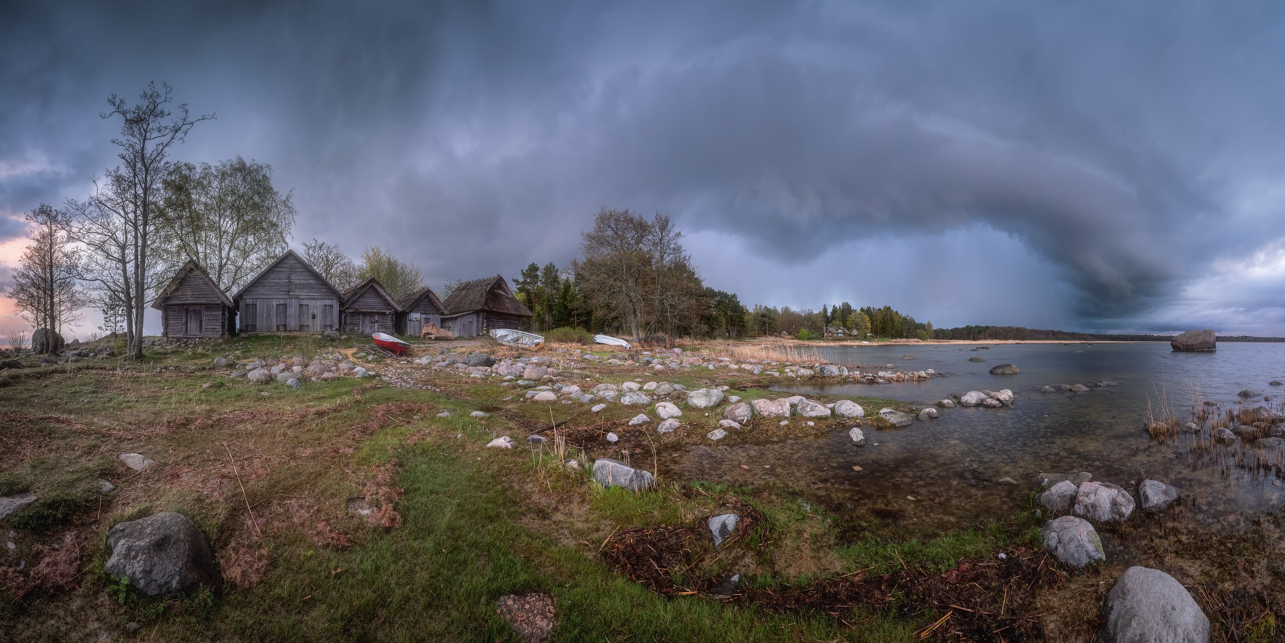 Будет дождь