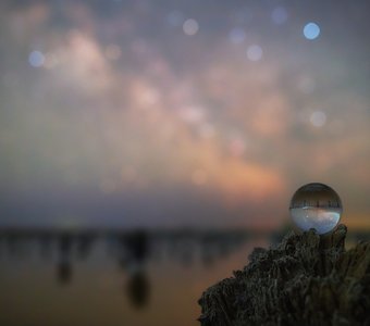 Звёздный шарик