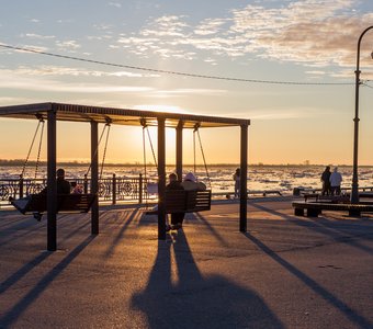 Перед ледоходом