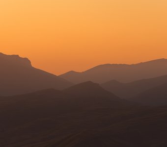 Рассвет в Турчи