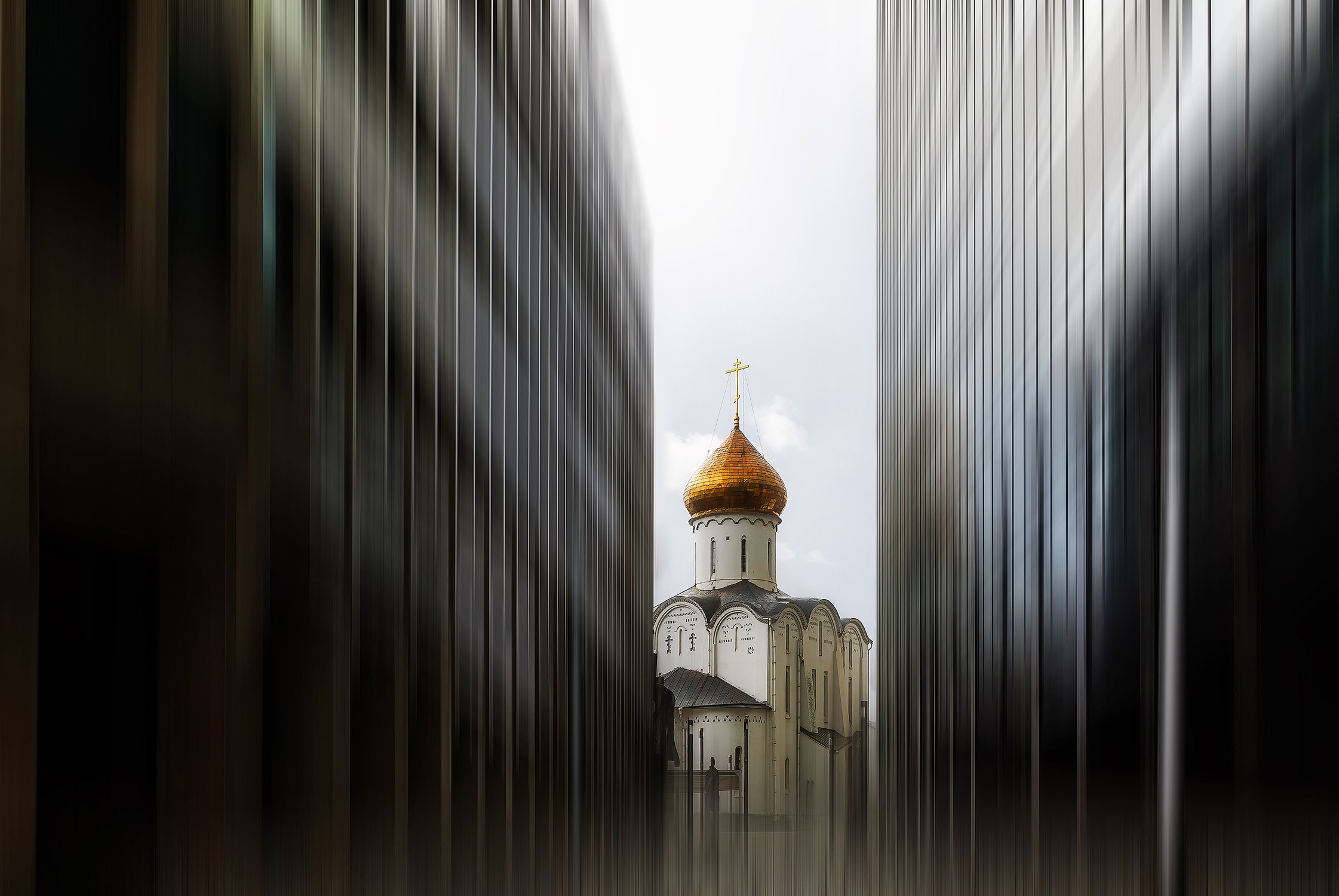 Храм святителя Николы Чудотворца у Тверской заставы