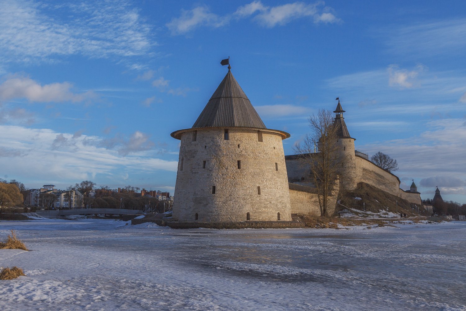 Скоро ледоход