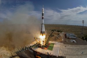 Роскосмос набирает космонавтов через заявки на «Госуслугах»