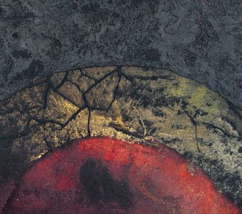 Над конусами Толбачика