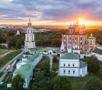 Рязанский кремль