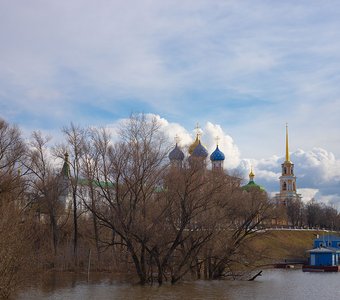 Половодье