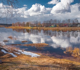 Апрельский день