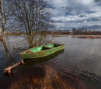 вешние воды