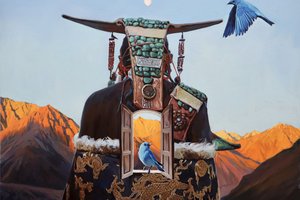 Совриск со всей России: что посмотреть на ярмарке современного искусства «Арт Россия»