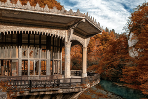 Абхазия вводит реестр отелей: туристов хотят защитить от мошенников