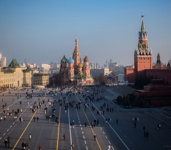 Сердце столицы