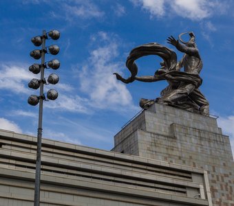"Моя Москва"