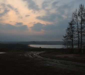 Весенняя распутица