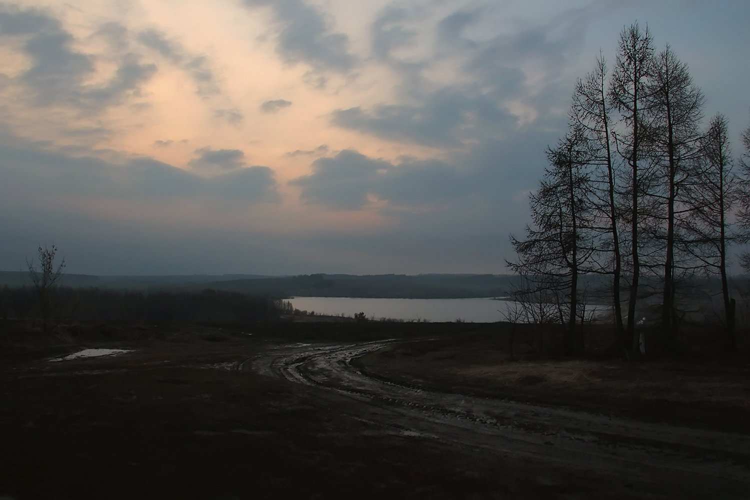 Весенняя распутица