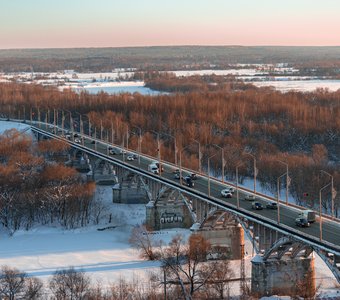 Мост между сезонами