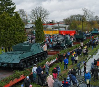 Поезд Победы