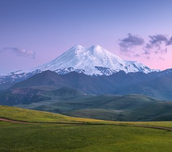 Эльбрус