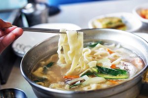 Где недорого поесть в Южной Корее: смотри на «карте нищебродов»