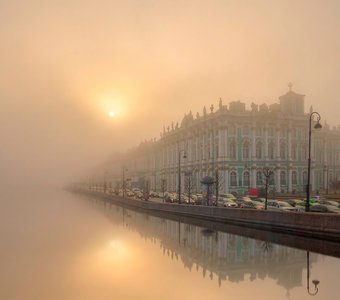 апрель...
