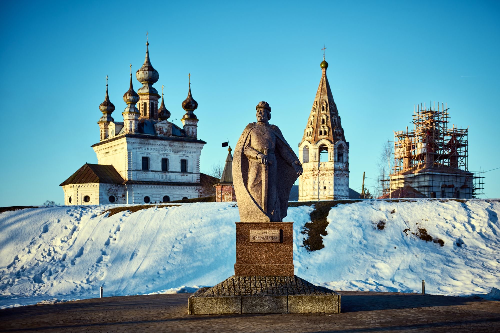 Юрий Долгорукий