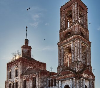 Скорбященская церковь