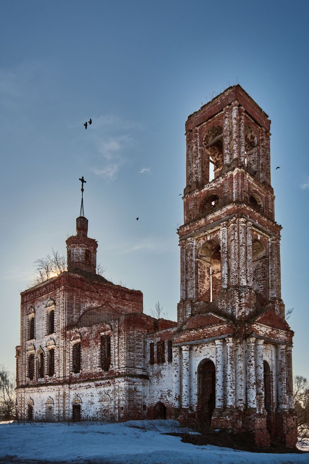 Скорбященская церковь