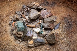 В римском святилище обнаружили следы человеческих жертвоприношений