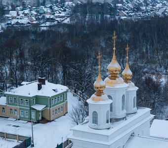 Шуйская зима