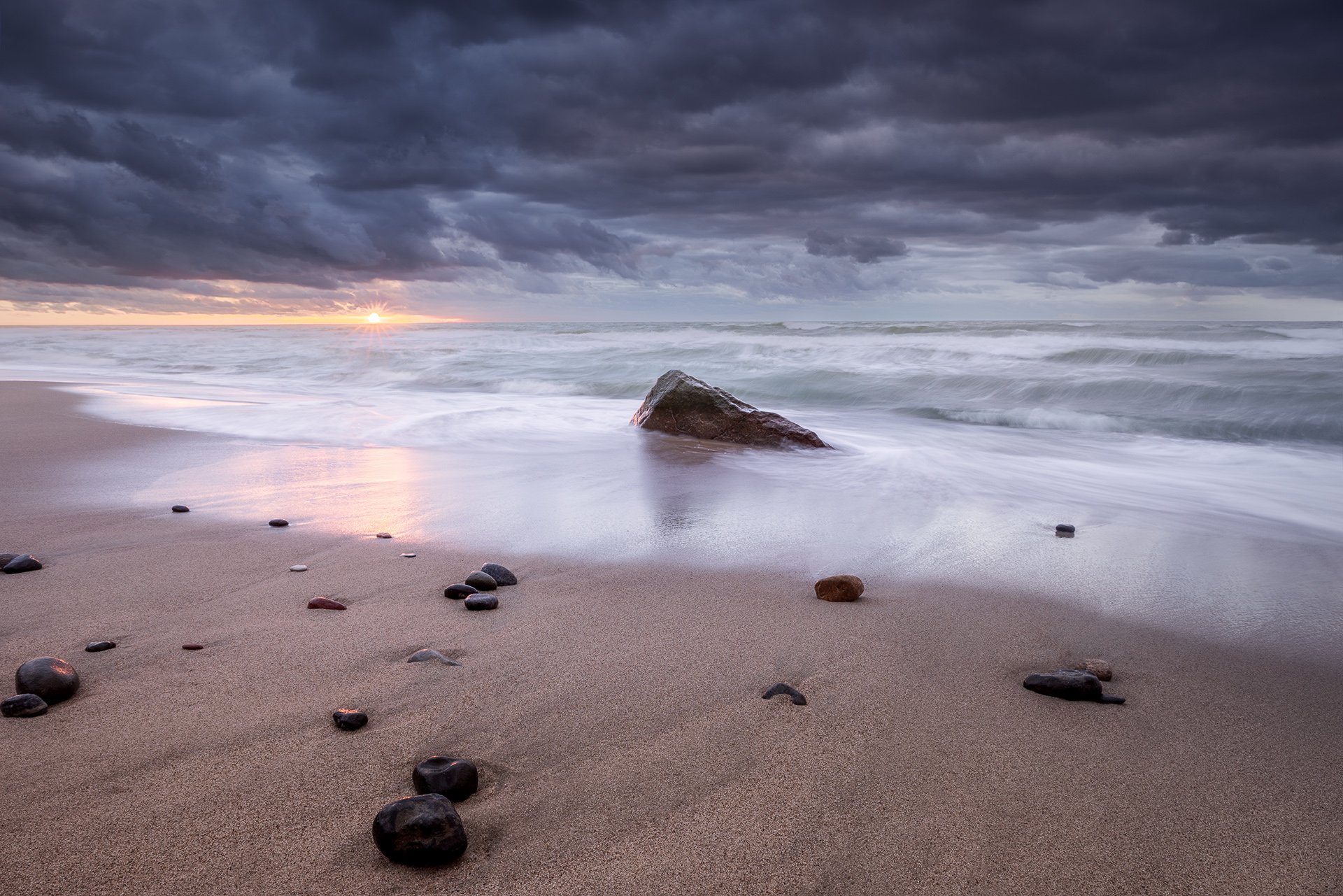 Дыхание Балтики