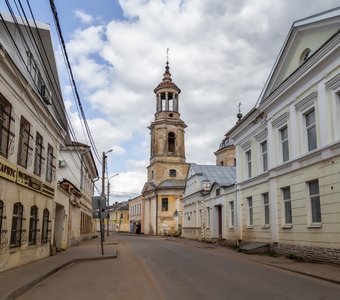 Улицы Торжка