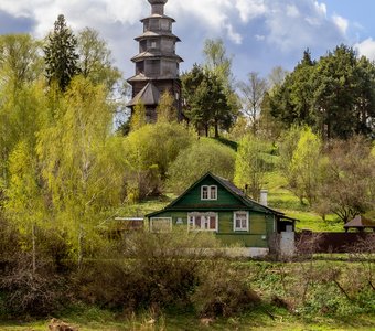 Открытка из Торжка