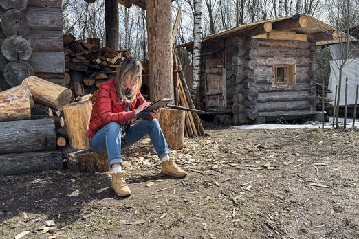 На чем строится творчество: заметки режиссера-документалиста