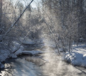 Серебряный март