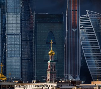 Два лика Москвы