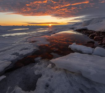 Беломорская весна