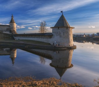 Псковский Кром