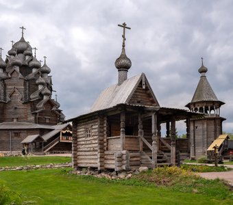 Усадьба Богословка