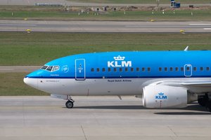 Рейс KLM задержан из-за страшного названия точки доступа Wi-Fi