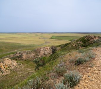Оренбуржье