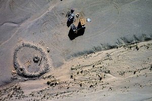 О чем рассказали 280 огромных каменных кругов в суданской пустыне
