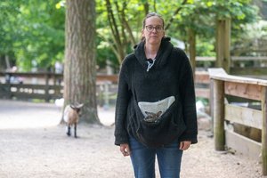 Директор зоопарка 24 часа в сутки носит в кармане кенгуру