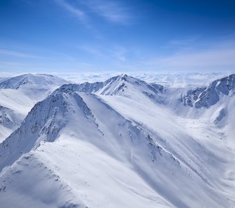 Где-то северо-восточнее Байкала
