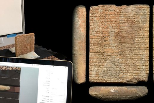 Магические заклинания, списки царей и счет за пиво: расшифрованы 4000-летние таблички