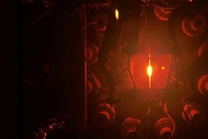 НАСА протестировало мощный двигатель, который поможет отправить людей на Марс