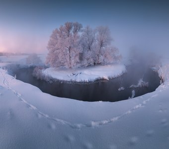 Листвянка