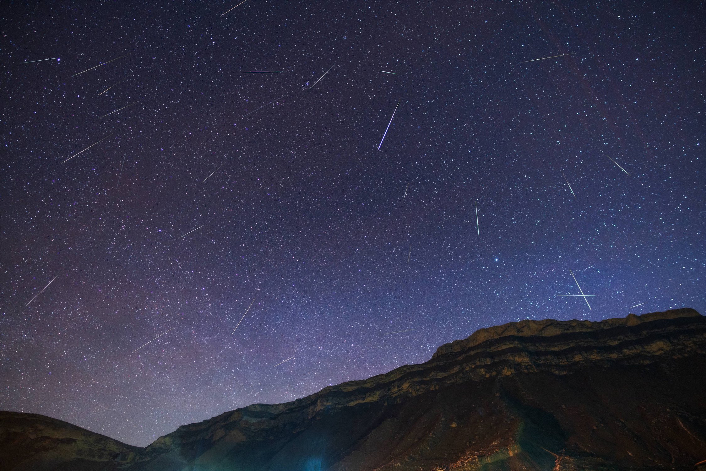 Квадрантиды, суперлуние и «самое большое Солнце»: астрособытия января