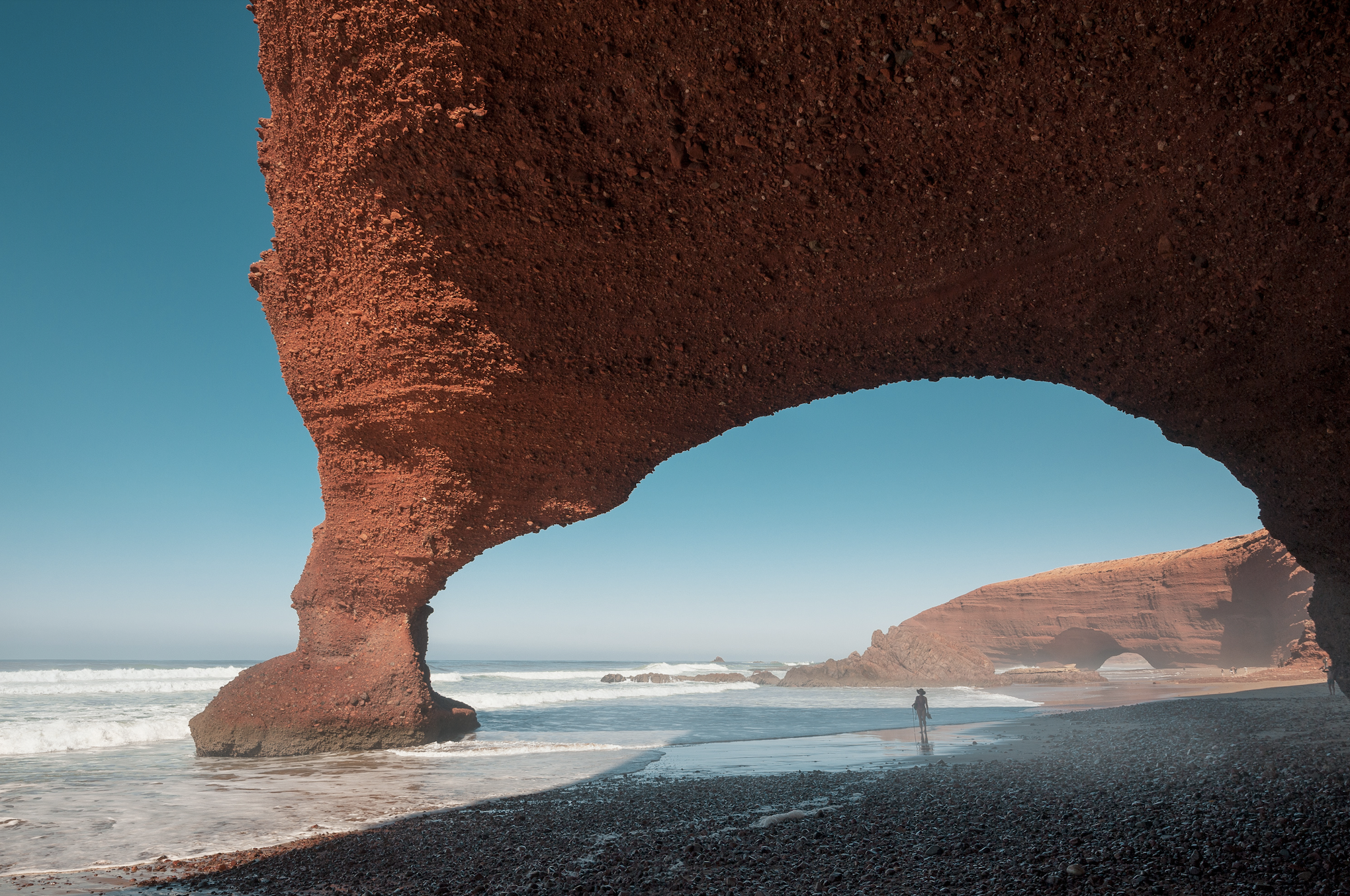 Увидел кадр — снимай, не откладывай. Правило фотографа