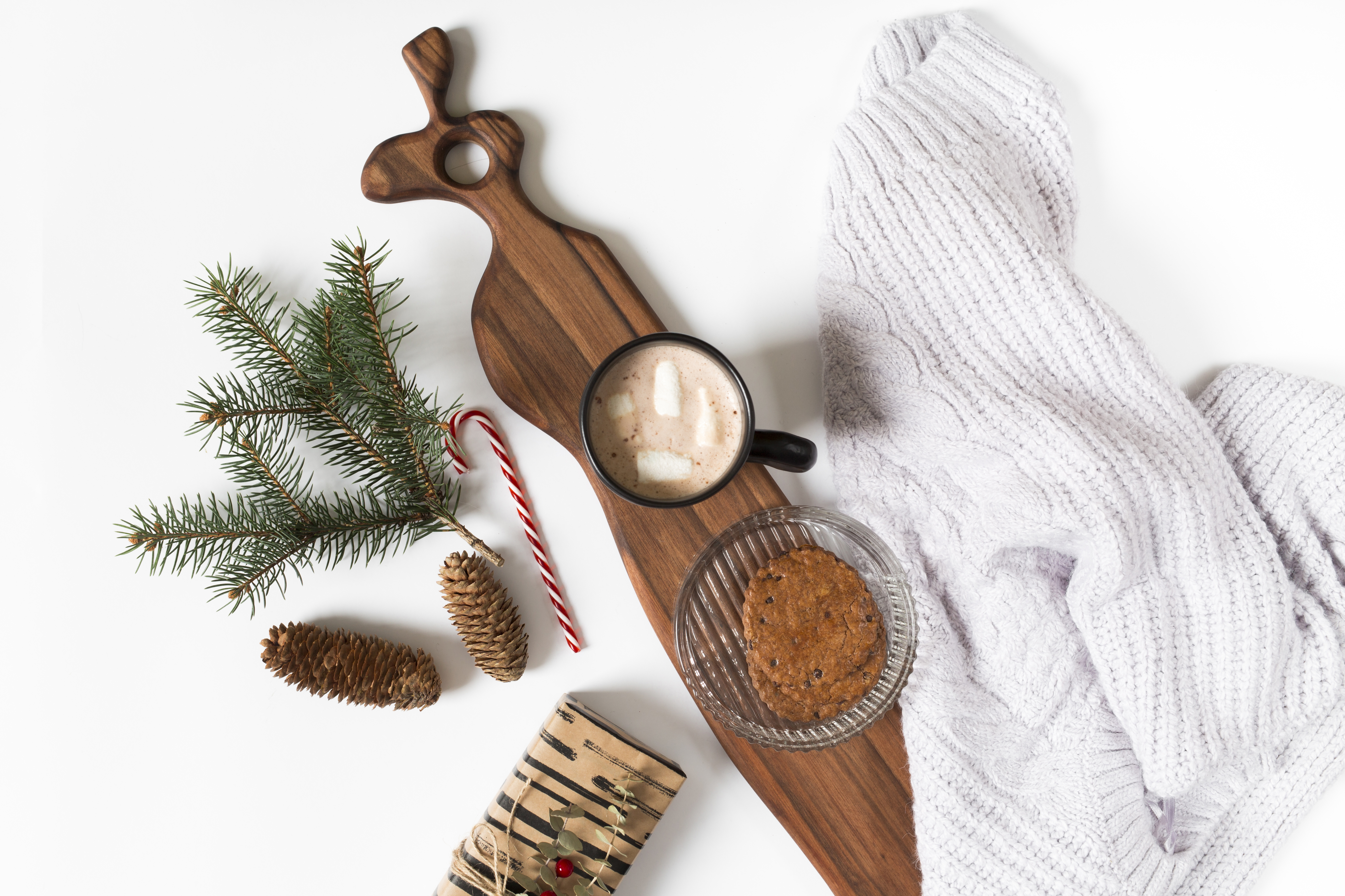 Вкусные подарки: идеи для гурманов к праздникам