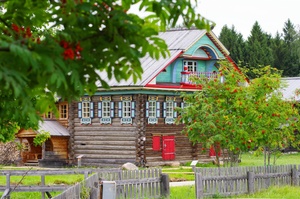 Архитектурно-этнографический музей «Семенково»